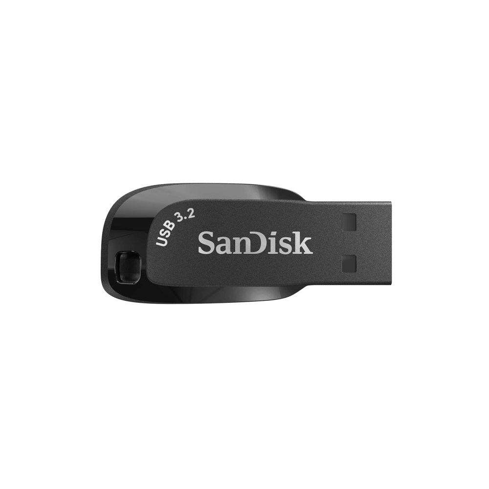 SanDisk 128GB Ultra Shift USB 3.2 Flash Drive (SDCZ410-128G-G46EP)
