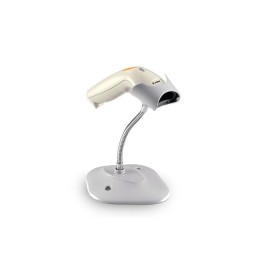 Zebra LS1203 USB Barcode Scanner Kit LS1203-7AZU0100SR with Stand