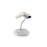 Zebra LS1203 USB Barcode Scanner Kit LS1203-7AZU0100SR with Stand