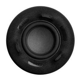 Harman Kardon Aura Studio 4 130W Bluetooth Home Speaker with LED Light Show Black