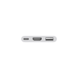 Apple - USB-C Digital AV/HDMI Multiport Adapter