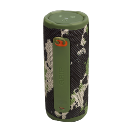 JBL Grip Portable Bluetooth Speaker Squad Edition with Ambient Light