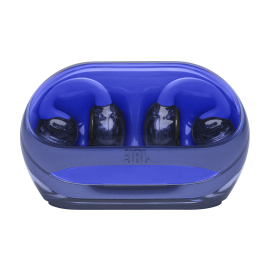 JBL Soundgear Clips True Wireless Open-Ear Headphones Blue JBLSNDGEARCLBLUAM