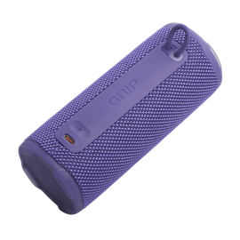 JBL Grip Portable Bluetooth Speaker Purple with Ambient Light