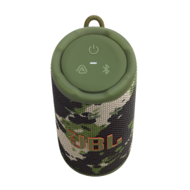 JBL Grip Portable Bluetooth Speaker Squad Edition with Ambient Light