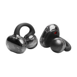 JBL Soundgear Clips True Wireless Open-Ear Headphones Black JBLSNDGEARCLBLKAM