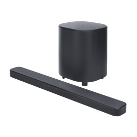 JBL Bar 500MK2 5.1-Channel Soundbar with Wireless Subwoofer 590W