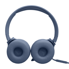 JBL Tune 520C USB-C Wired On-Ear Headphones - Blue
