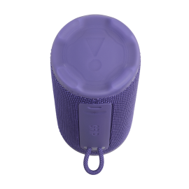 JBL Grip Portable Bluetooth Speaker Purple with Ambient Light