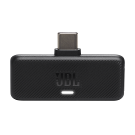 JBL Quantum Stream Wireless USB-C Clip-On Microphone JBLSTRMWLUSBCBLKAM