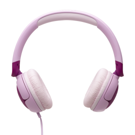 JBL Junior 320 Wired On-Ear Kids Headphones - Purple