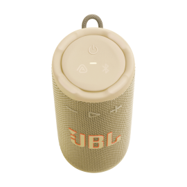 JBL Grip Portable Bluetooth Speaker Yellow with Ambient Light