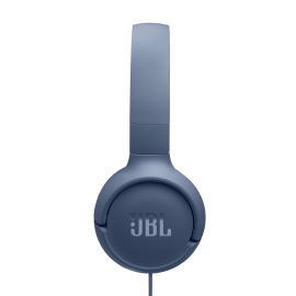 JBL Tune 520C USB-C Wired On-Ear Headphones - Blue