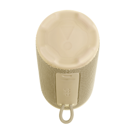 JBL Grip Portable Bluetooth Speaker Yellow with Ambient Light