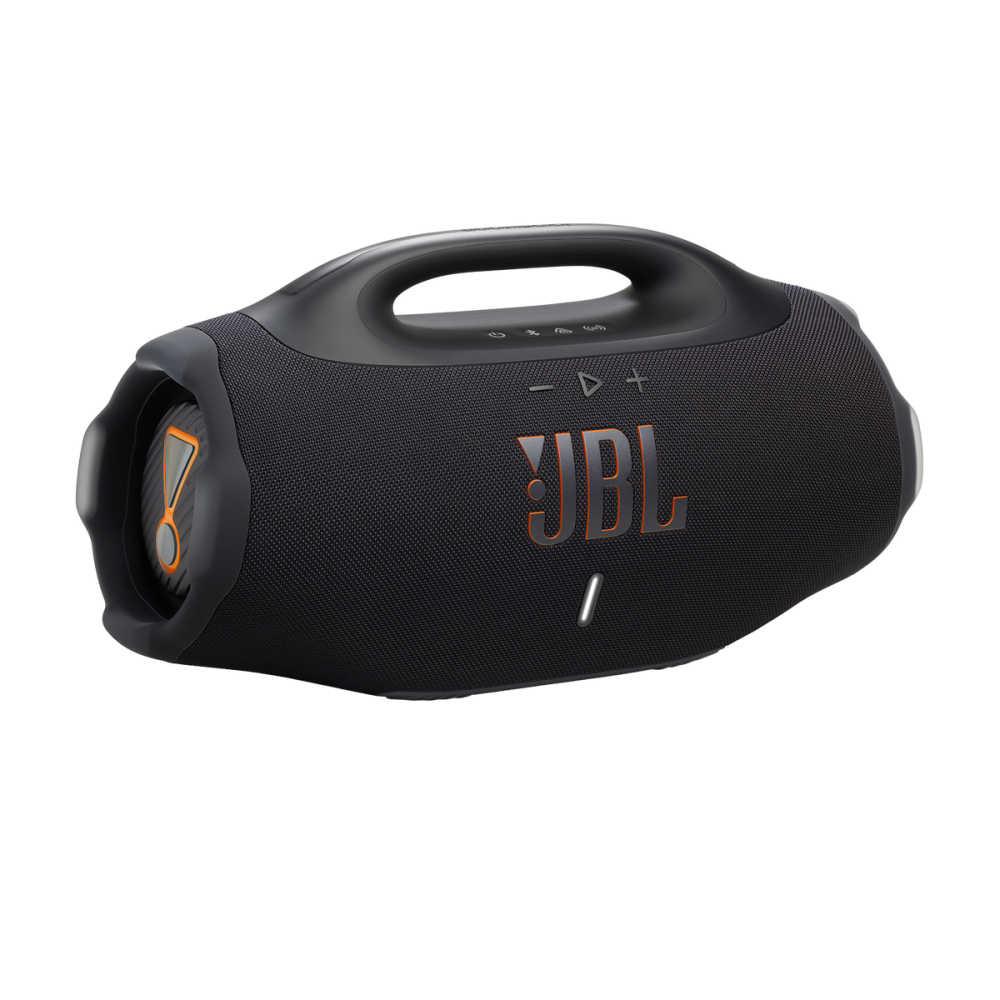 JBL Boombox 4 200W Portable Waterproof Bluetooth Speaker Black