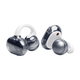 JBL Soundgear Clips True Wireless Open-Ear Headphones White JBLSNDGEARCLWHTAM