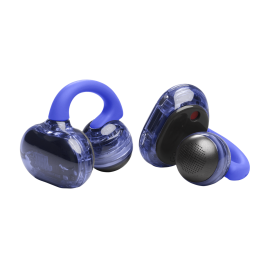 JBL Soundgear Clips True Wireless Open-Ear Headphones Blue JBLSNDGEARCLBLUAM