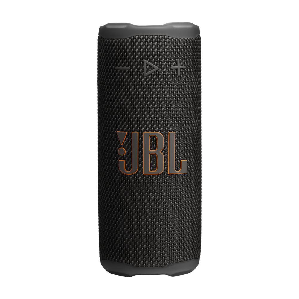 JBL Grip Portable Bluetooth Speaker Black with Ambient Light