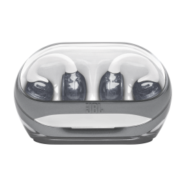 JBL Soundgear Clips True Wireless Open-Ear Headphones White JBLSNDGEARCLWHTAM