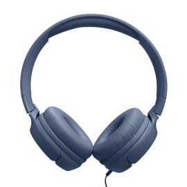 JBL Tune 520C USB-C Wired On-Ear Headphones - Blue