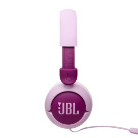 JBL Junior 320 Wired On-Ear Kids Headphones - Purple