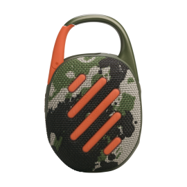 JBL Clip 5 Ultra-Portable IP67 Waterproof Bluetooth Speaker Squad Edition