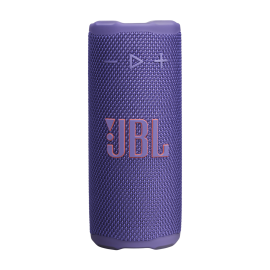 JBL Grip Portable Bluetooth Speaker Purple with Ambient Light
