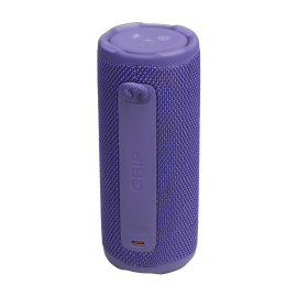 JBL Grip Portable Bluetooth Speaker Purple with Ambient Light