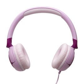 JBL Junior 320 Wired On-Ear Kids Headphones - Purple
