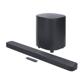 JBL Bar 500MK2 5.1-Channel Soundbar with Wireless Subwoofer 590W