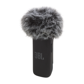 JBL Quantum Stream Wireless USB-C Clip-On Microphone JBLSTRMWLUSBCBLKAM