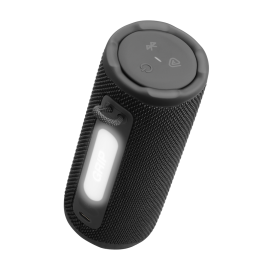 JBL Grip Portable Bluetooth Speaker Black with Ambient Light