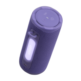 JBL Grip Portable Bluetooth Speaker Purple with Ambient Light