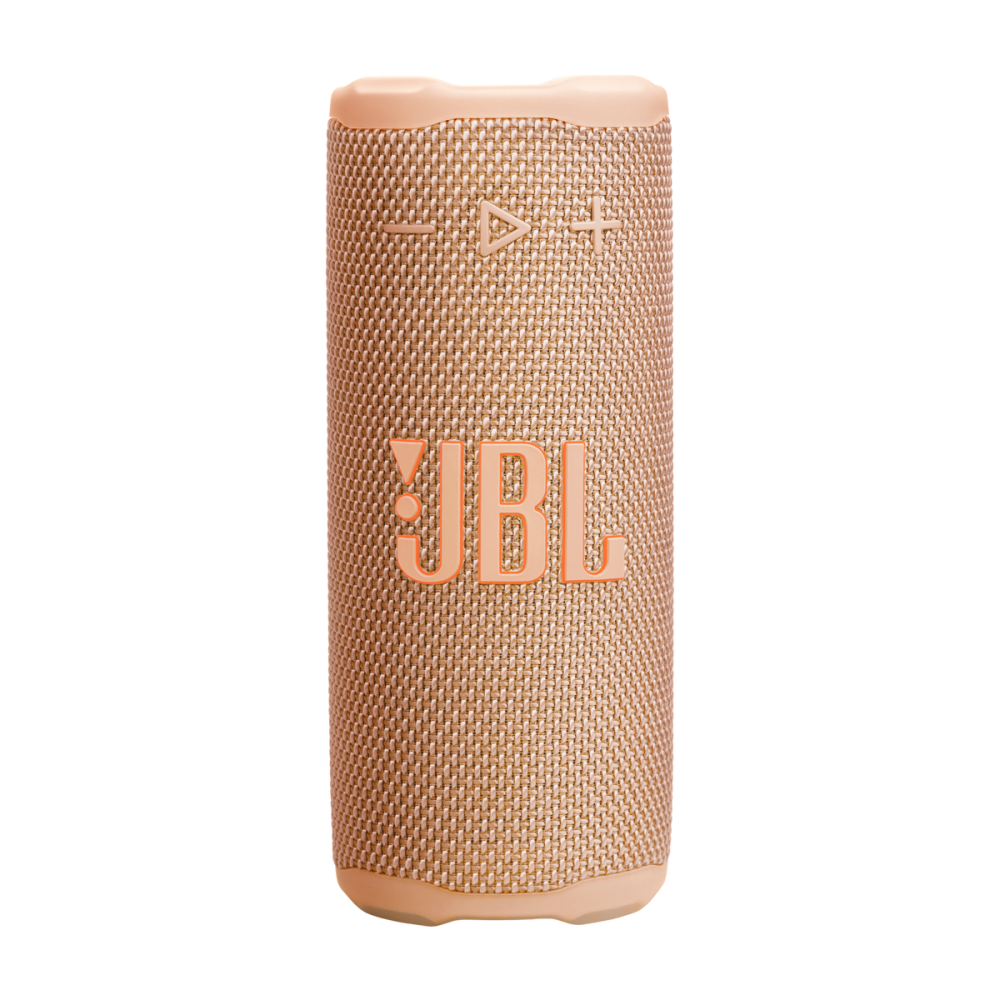 JBL Grip Portable Bluetooth Speaker Orange with Ambient Light