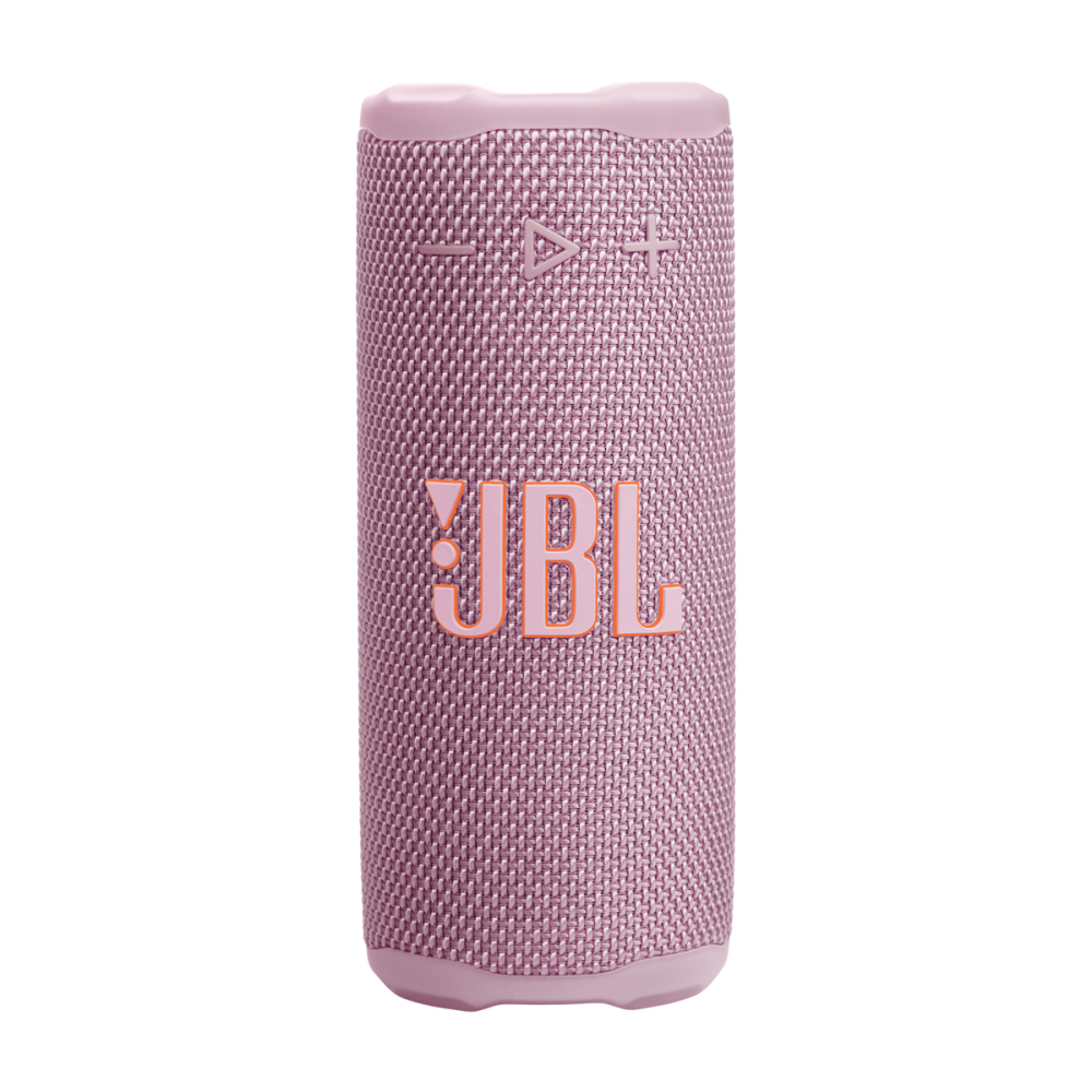 JBL Grip Portable Bluetooth Speaker Pink with Ambient Light
