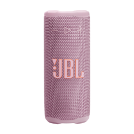 JBL Grip Portable Bluetooth Speaker Pink with Ambient Light
