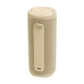 JBL Grip Portable Bluetooth Speaker Yellow with Ambient Light