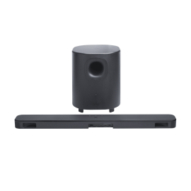 JBL Bar 500MK2 5.1-Channel Soundbar with Wireless Subwoofer 590W