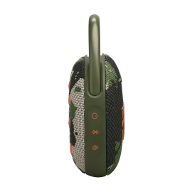 JBL Clip 5 Ultra-Portable IP67 Waterproof Bluetooth Speaker Squad Edition