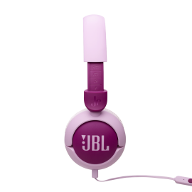JBL Junior 320 Wired On-Ear Kids Headphones - Purple