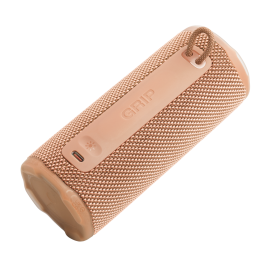 JBL Grip Portable Bluetooth Speaker Orange with Ambient Light