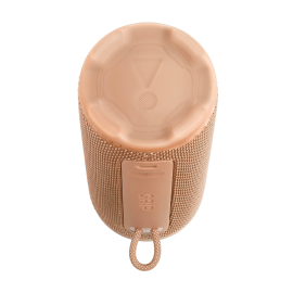 JBL Grip Portable Bluetooth Speaker Orange with Ambient Light