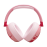 JBL Junior 470NC Wireless Over-Ear Noise Cancelling Kids Headphones Pink