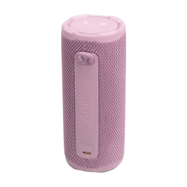 JBL Grip Portable Bluetooth Speaker Pink with Ambient Light