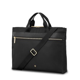 Samsonite Mobile Solution 2 Convertible Slim Brief Laptop Case 15.6-Inch
