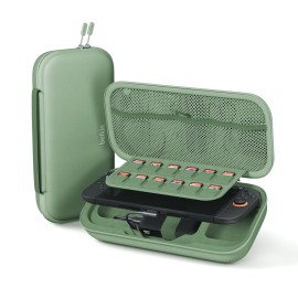 Belkin Gaming Charging Case for Nintendo Switch 2 with 10,000mAh Power Bank (ENA001FQCH-V1)