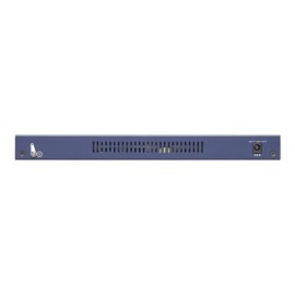 NETGEAR ProSAFE FS116P 16 Port 10/100 Desktop Switch with 8 Port PoE - Switch - 8 x 10/100 (PoE) + 8 x 10/100 - desktop