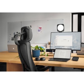 Elgato Embrace Ergonomic Studio Chair with 4D Armrests and Lumbar Support