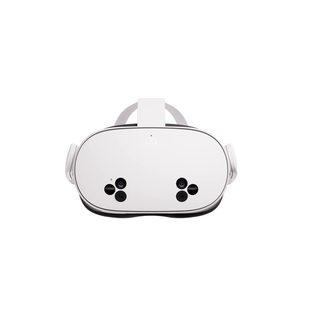 Meta Quest 3S 256GB All-in-One VR Headset with Mixed Reality