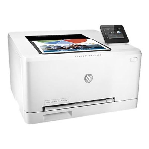 HP Color Laserjet PRO M252DW - Printer - Color - Laser - The Computer ...